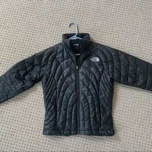 North Face two part coat